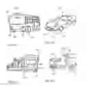Fig. 19 - Display device and vehicle