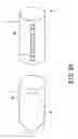 Fig. 07 - Developer spraying device for reducing usage quantity of developer