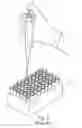 Fig. 02 - Light beam guided liquid delivery device