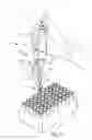 Fig. 03 - Light beam guided liquid delivery device