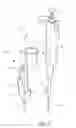 Fig. 04 - Light beam guided liquid delivery device
