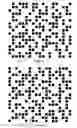 Fig. 07 - Method and device superimposing two marks for securing documents against forgery with