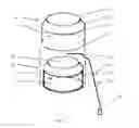 Fig. 02 - Protective cup lens cover