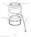 Fig. 06 - Protective cup lens cover
