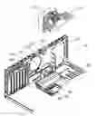 Fig. 01 - Mounting apparatus for fan