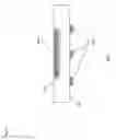 Fig. 28 - Cooling device, electronic substrate and electronic device