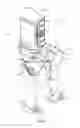 Fig. 02 - Portable work light clamp