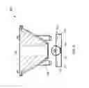 Fig. 07 - Total internal reflection lens and lens holder