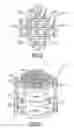 Fig. 07 - Lighting devices with removable light engine components, lighting device elements and methods