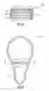 Fig. 08 - Lighting devices with removable light engine components, lighting device elements and methods