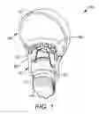 Fig. 02 - Expandable liquid volume in an LED bulb