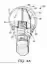 Fig. 07 - Expandable liquid volume in an LED bulb