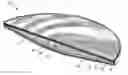 Fig. 01 - Luminaire with Functionality-enhancing structure