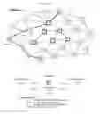 Fig. 02 - Utilizing betweenness to determine forwarding state in a routed network