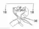 Fig. 01 - Surrogate temperature sensor for a radiant heat source