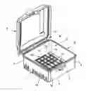 Fig. 01 - Telecommunications mounting case