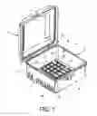Fig. 02 - Telecommunications mounting case