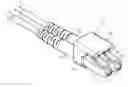 Fig. 01 - OPTICAL CONNECTOR, REMOVAL TOOL, AND OPTICAL CONNECTOR-REMOVING STRUCTURE
