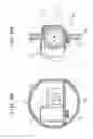 Fig. 07 - Auxiliary device for full-circle panoramic video imaging
