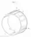 Fig. 08 - Filter adapter
