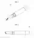 Fig. 02 - Mascara applying device