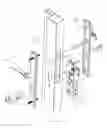 Fig. 05 - QUICKLY ASSEMBLABLE MORTISE LOCK