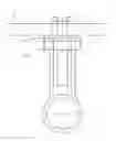 Fig. 01 - Single-sided fitting