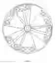 Fig. 08 - Rotary flexure bearing