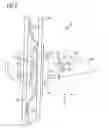 Fig. 03 - Fastening device for a module element in an airplane