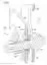 Fig. 06 - Fastening device for a module element in an airplane