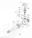 Fig. 01 - Quick release device for a pedal