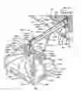 Fig. 01 - Device for storing a floating oil boom and method of using the same