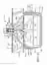Fig. 15 - Device for storing a floating oil boom and method of using the same
