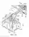 Fig. 19 - Device for storing a floating oil boom and method of using the same