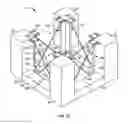 Fig. 02 - Truss heave plate system for offshore platform