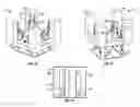 Fig. 06 - Truss heave plate system for offshore platform