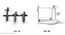 Fig. 07 - SELF-TAPPING THREAD FORMING SCREW AND CORRESPONDING THREAD ROLL DIE