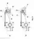 Fig. 10 - Handling machine for rails and handling process associated thereto