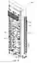 Fig. 13 - Transferring Disk Drives Within Disk Drive Testing Systems