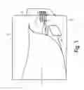 Fig. 03 - HVAC diffuser with mounting receptacle for variable blower control