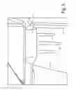 Fig. 05 - HVAC diffuser with mounting receptacle for variable blower control