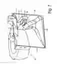 Fig. 07 - HVAC diffuser with mounting receptacle for variable blower control