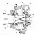 Fig. 01 - IMPELLER AND CENTRIFUGAL COMPRESSOR INCLUDING THE SAME