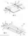 Fig. 02 - Helicopter blade mandrel with roller assembly