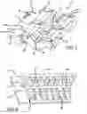 Fig. 04 - Helicopter blade mandrel with roller assembly