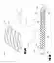 Fig. 05 - Rotor blade comprising structural elements