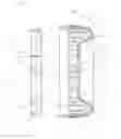 Fig. 03 - Reinforcing element for use with a ventilator hub