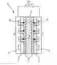 Fig. 01 - Solid polymer type fuel cell separator and method of production of same