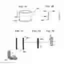 Fig. 02 - C/C COMPOSITE MATERIAL MOLDED BODY AND METHOD FOR MANUFACTURING THE SAME