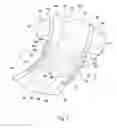 Fig. 02 - Fastening member comprising shaped tab